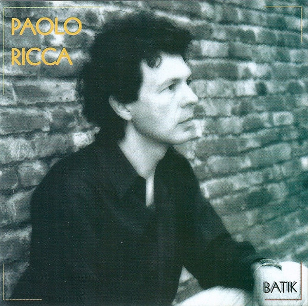 RICCA PAOLO - Batik